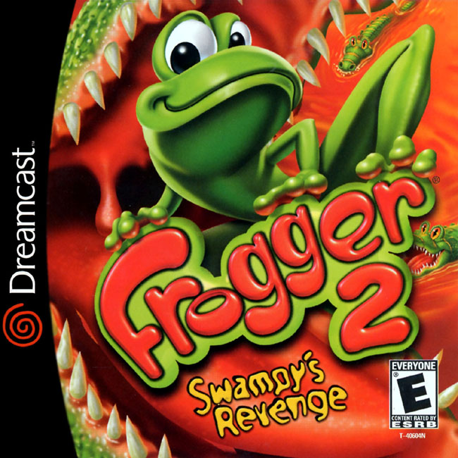 FROGGER 2: SWAMPY'S REVENGE - DC
