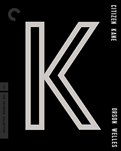 CITIZEN KANE - BLU-CRITERION COLLECTION
