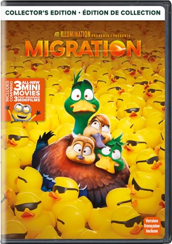 MIGRATION - DVD