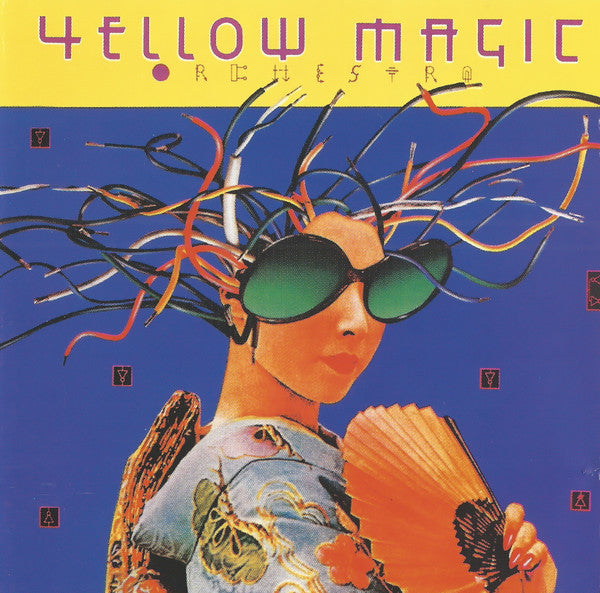 YELLOW MAGIC ORCHESTRA - ST (REISSUE)
