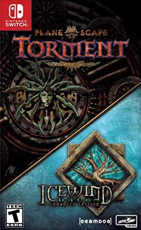 PLANESCAPE: TORMENT/ICEWIND DALE (ENHAN - SWITCH