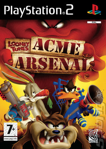 LOONEY TUNES: ACME ARSENAL - XBX360