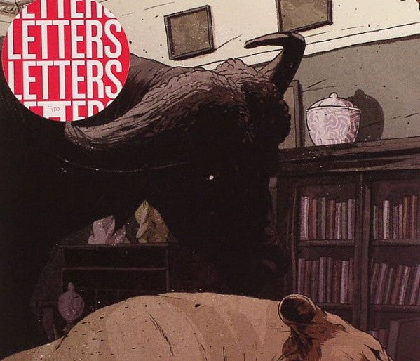 LETTERS LETTERS - ST