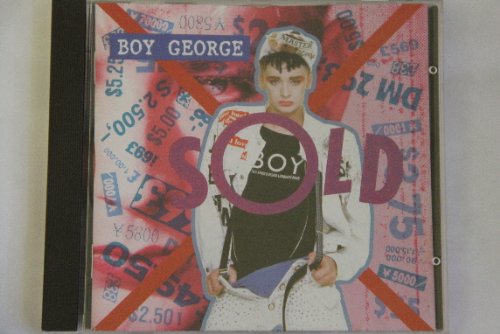 BOY GEORGE - SOLD