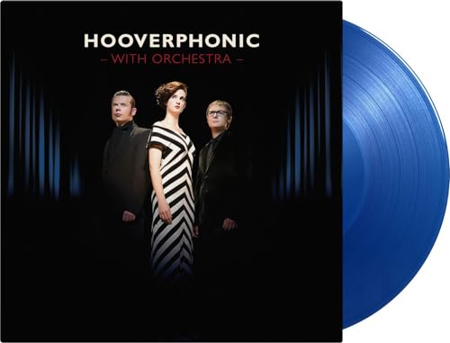 HOOVERPHONIC - WITH ORCHESTRA LIVE (VINYL)