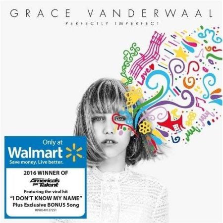 VANDERWALL, GRACE - PERFECTLY IMPERFECT