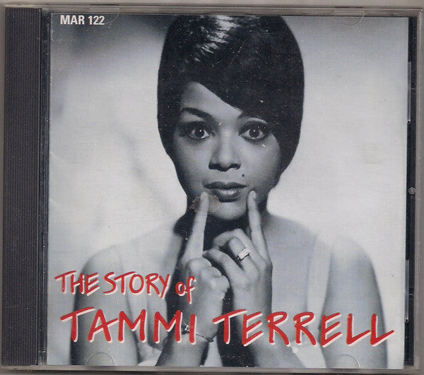 TERRELL, TAMMI - STORY OF TAMMY TERRELL