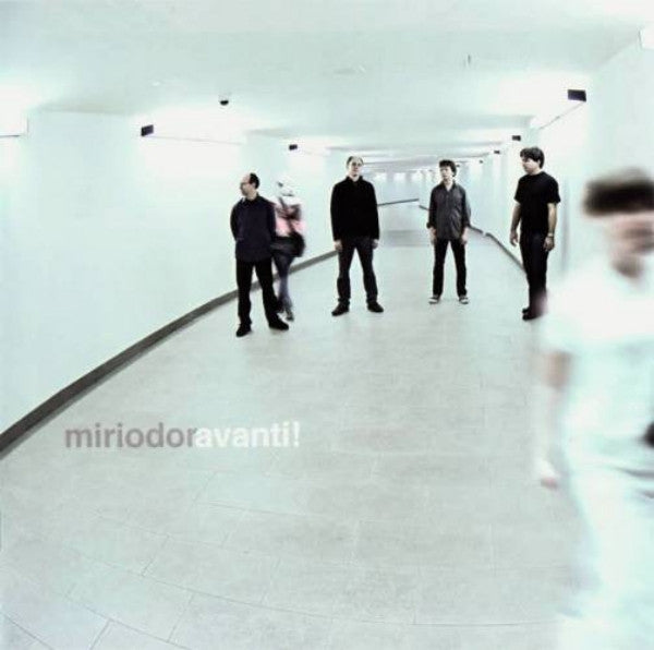 MIRIODOR - AVANT!