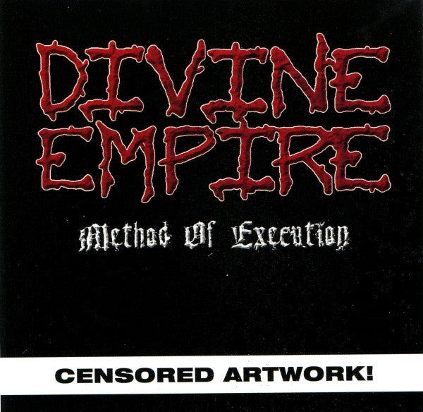DIVINE EMPIRE - METHODS OF EXECUTION