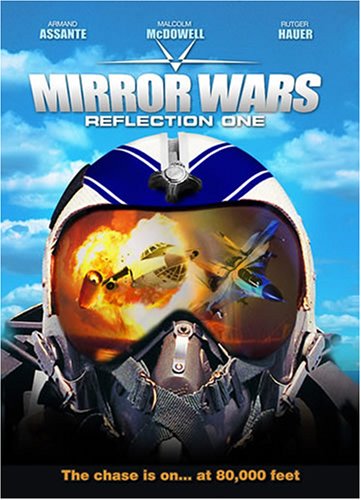 MIRROR WARS: REFLECTION ONE - DVD