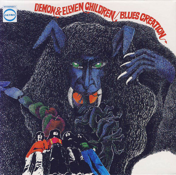BLUES CREATION - DEMON & ELEVEN CHILDREN