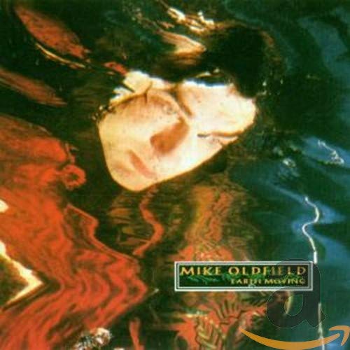 OLDFIELD, MIKE - EARTH MOVING-REMASTERED