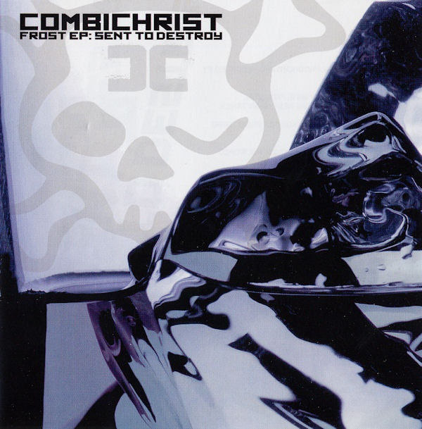 COMBICHRIST - FROST EP: SENT TO DESTROY