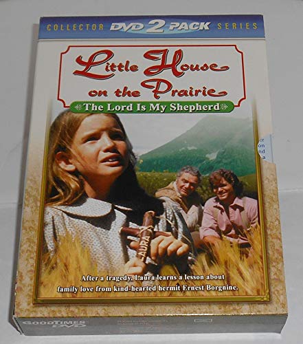 LITTLE HOUSE ON THE PRAIRIE (TV SHOW) - DVD-LORD IS MY SHEPHERD/LAURA INGALLS WI
