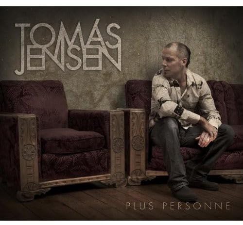 TOMAS JENSEN - PLUS PERSONNE (CD)