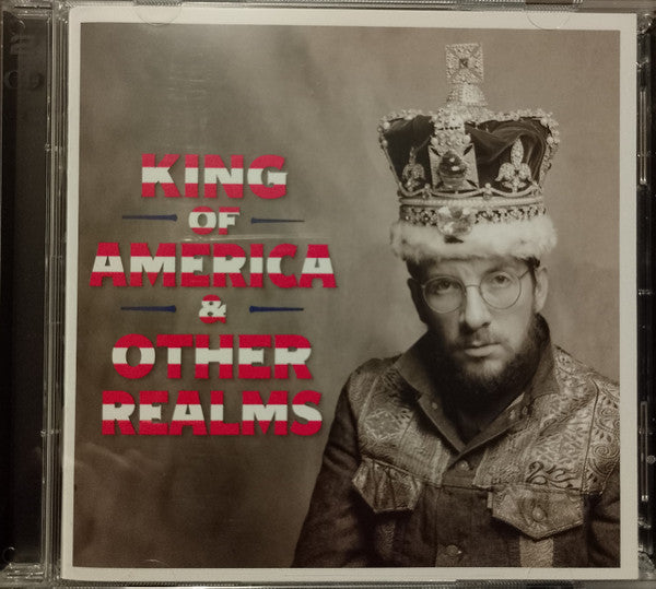 COSTELLO, ELVIS - KING OF AMERICA & OTHER REALMS (2CDS)(DL