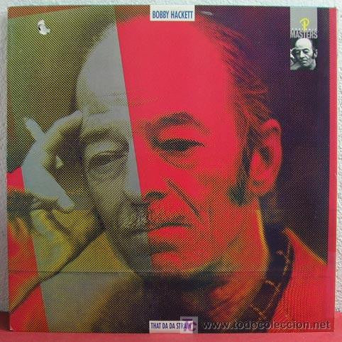 HACKETT, BOBBY - THAT DA DA STRAIN
