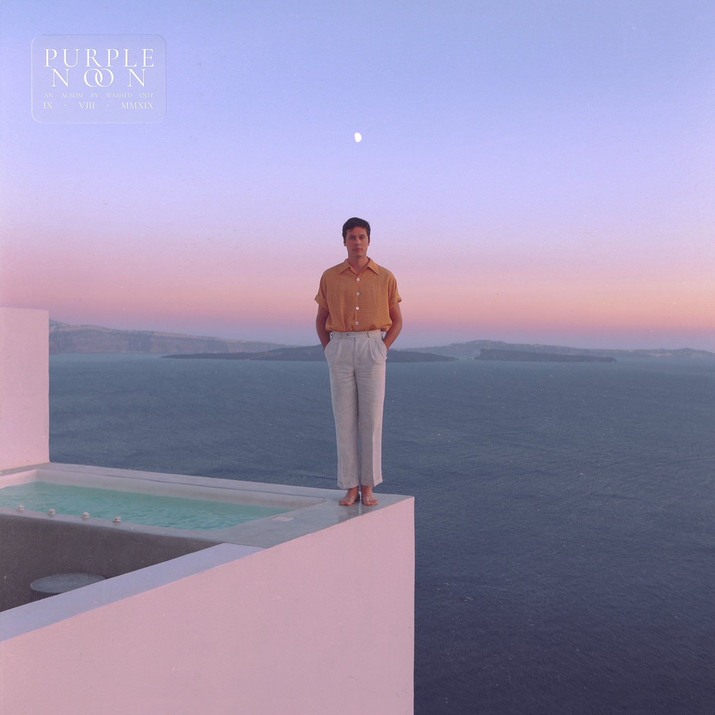 WASHED OUT - PURPLE NOON