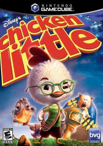 CHICKEN LITTLE - GCB