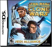 STAR WARS: THE CLONE WARS - JEDI ALLIANCE