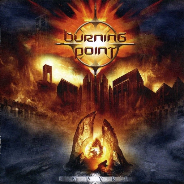 BURNING POINT - EMPYRE