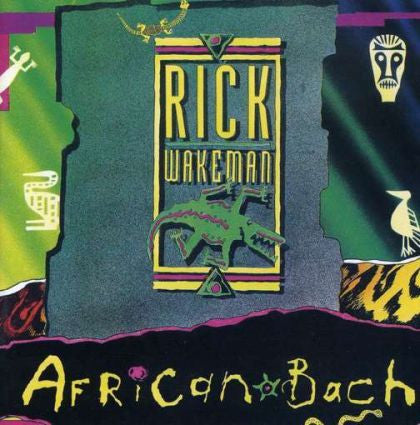 WAKEMAN, RICK - AFRICAN BACH