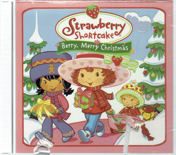 STRAWBERRY SHORTCAKE - BERRY MERRY CHRISTMAS