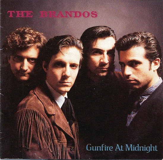 BRANDOS - GUNFIRE AT MIDNIGHT