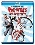 PEE-WEE'S BIG ADVENTURE - BLU