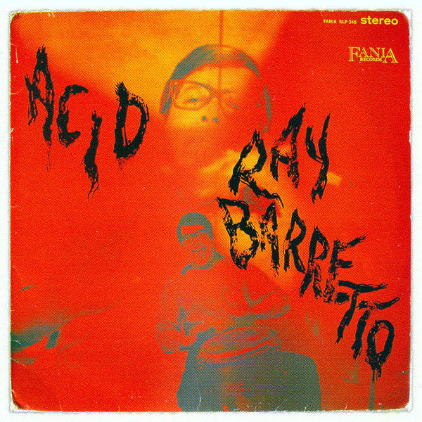 BARRETTO, RAY - ACID