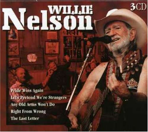 NELSON, WILLIE - WILLIE NELSON