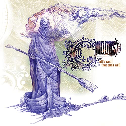 CHIODOS - ALL'S WELL THAT ENDS WELL (VINYL)