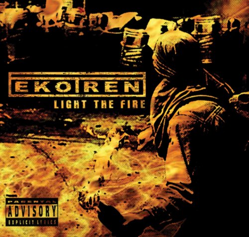 EKOTREN - LIGHT THE FIRE