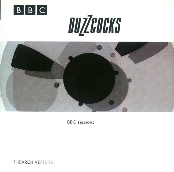 BUZZCOCKS - BBC SESSIONS