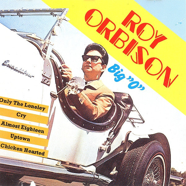 ORBISON, ROY - BIG O (REMASTERED)