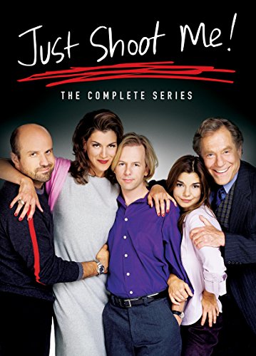 JUST SHOOT ME! THE COMPLETE SERIES