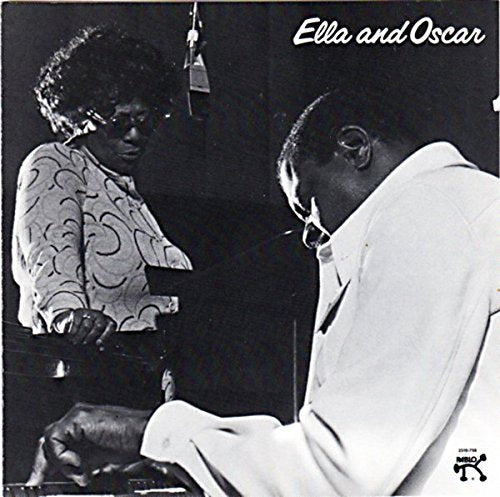 FITZGERALD, ELLA & OSCAR PETERSON - ELLA AND OSCAR