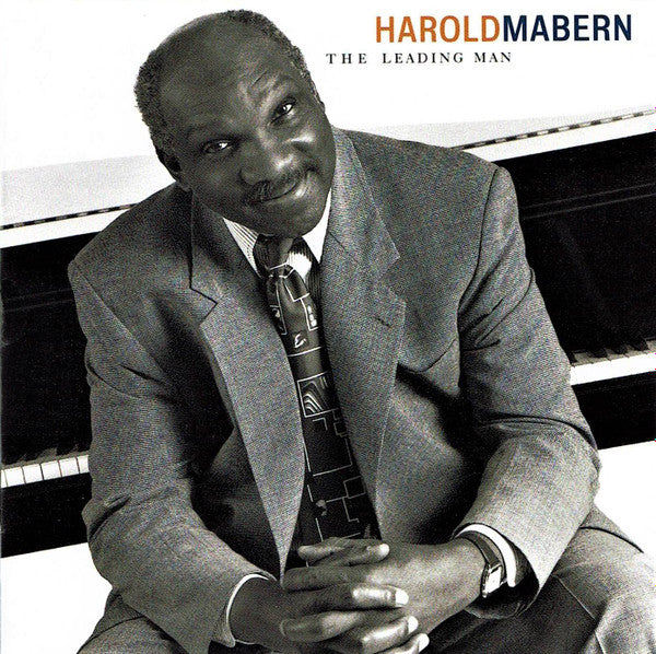 MABERN, HAROLD - LEADING MAN