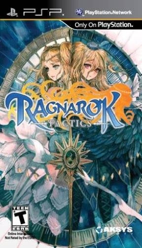 RAGNAROK: TACTICS - PSP