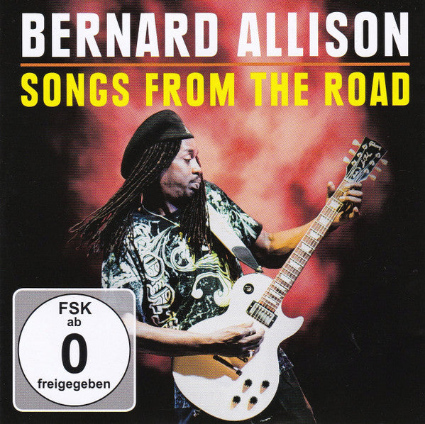 ALLISON, BERNARD - SONGS FROM THE ROAD