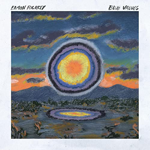 FOGARTY,EAMON - BLUE VALUES (CD)