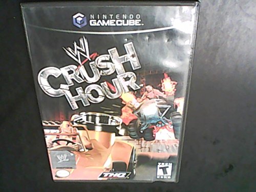 WWE CRUSH HOUR - GCB
