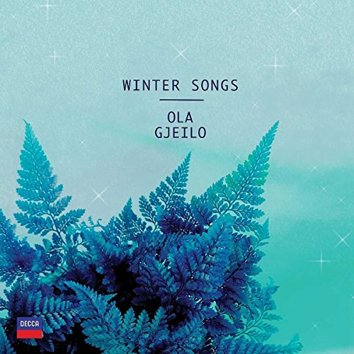 GJIELO, OLA - WINTER SONGS (CD)