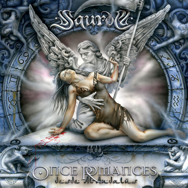 SAUROM - ONCE ROMANCES