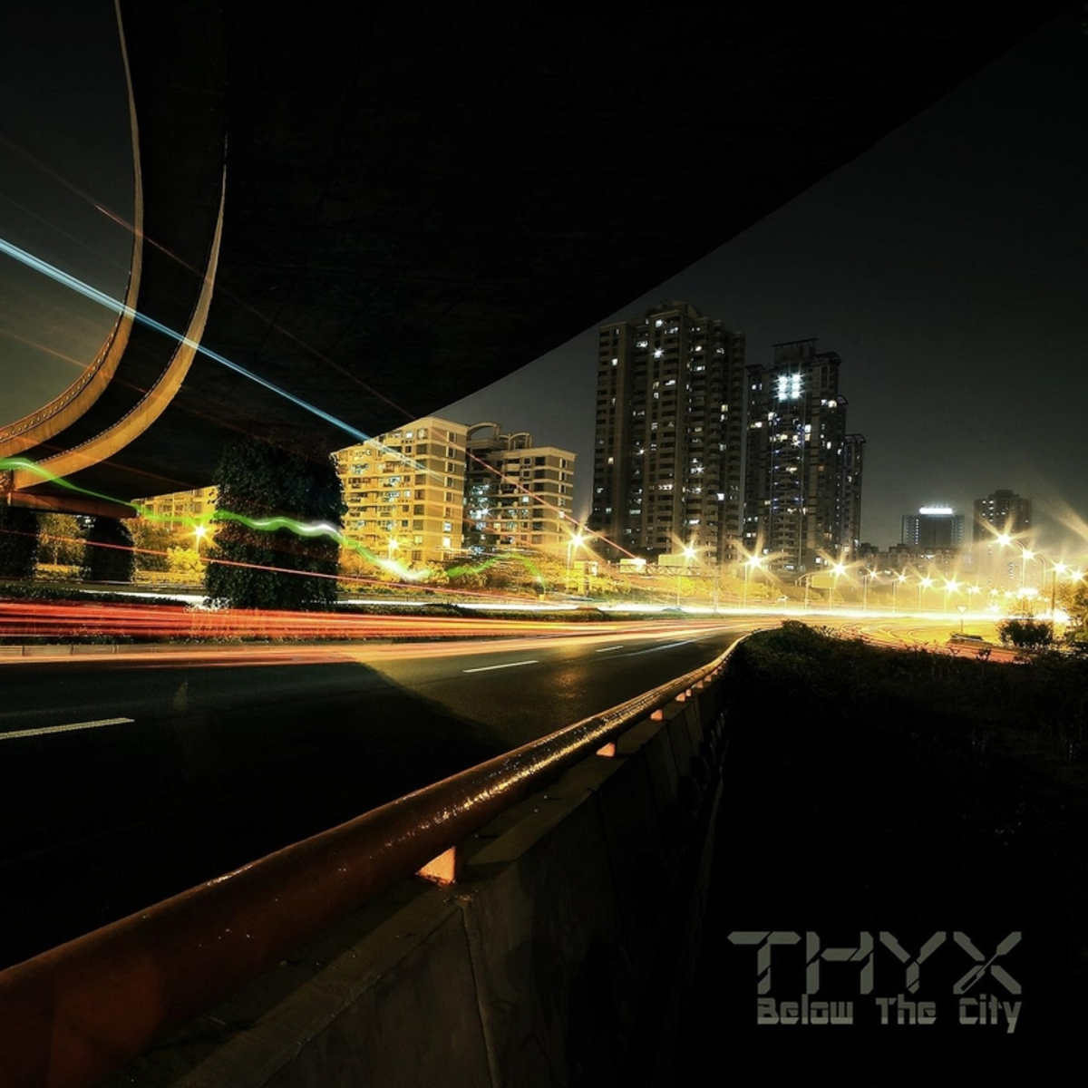THYX - BELOW THE CITY
