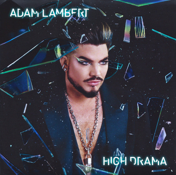 LAMBERT, ADAM - HIGH DRAMA