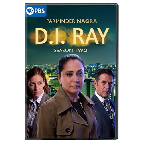 D.I. RAY - DVD-SEASON TWO