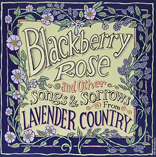 BLACKBERRY ROSE