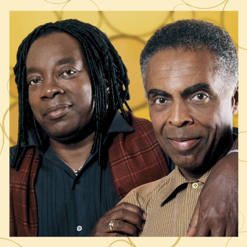 GIL, GILBERTO & MILTON NASCIMENTO - GIL & MILTON