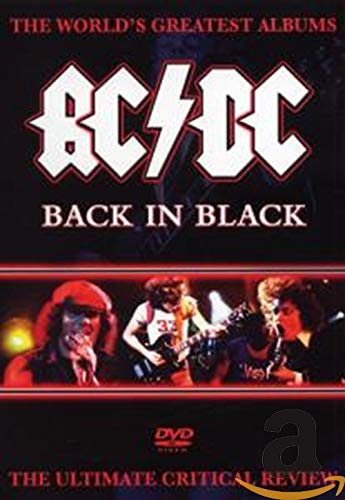 AC/DC - DVD-BACK IN BLACK: WORLD'S GREATEST ALBU